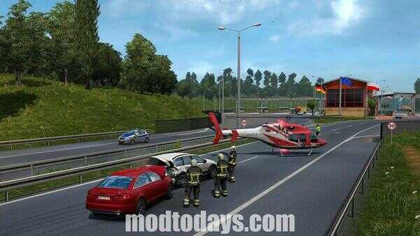 Euro Truck Simulator 2 Android Mod APK