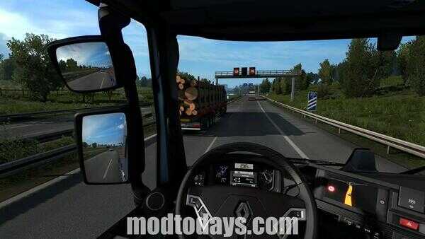 Euro Truck Simulator 2 Mod APK Unlimited Money