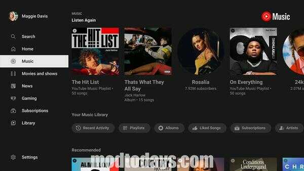 Youtube Vanced Free APK