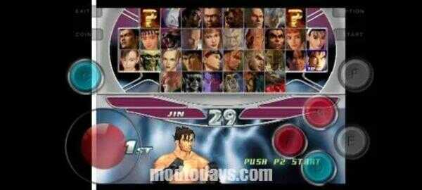 Download Tekken Tag Tournament APK