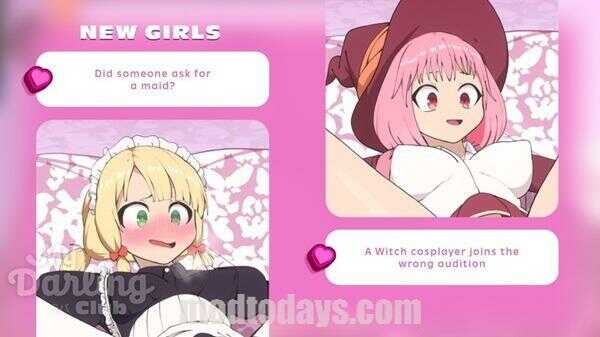 My Darling Club APK Android