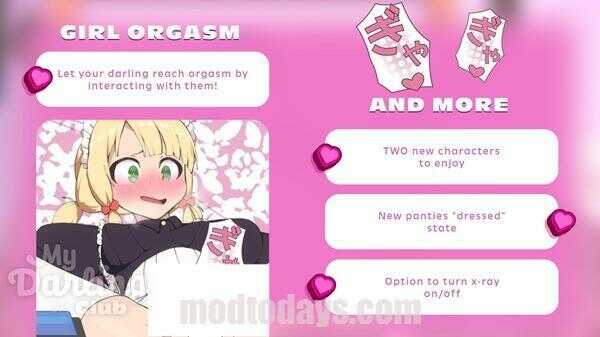 My Darling Club APK Free