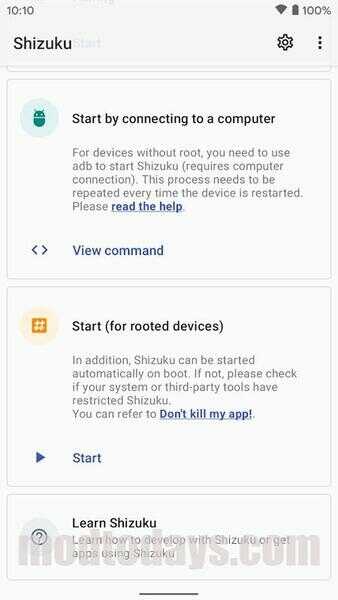Shizuku Mod APK Download