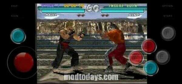 Tekken Tag Tournament APK Free