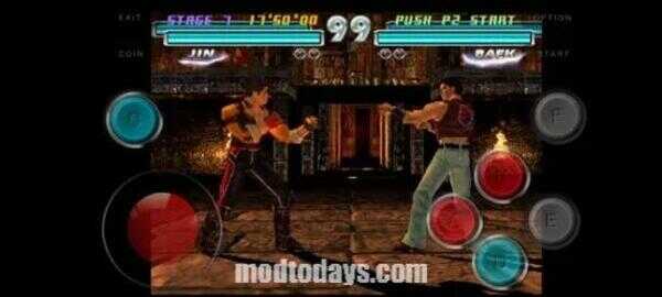 Tekken Tag Tournament Mobile APK