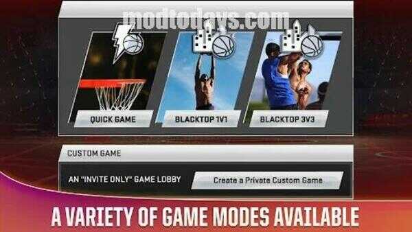 NBA 2K20 Mod APK Download 1
