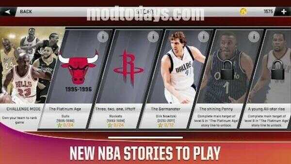 NBA 2K20 Mod APK Download
