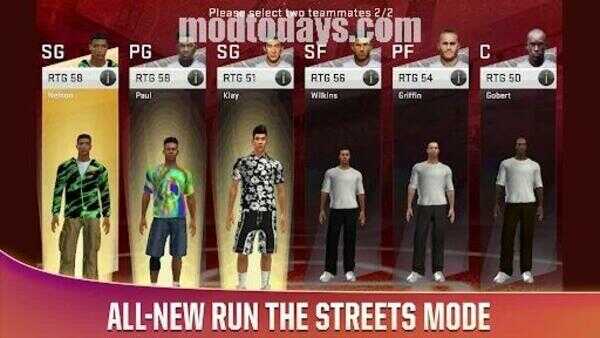NBA 2K20 Mod APK Update