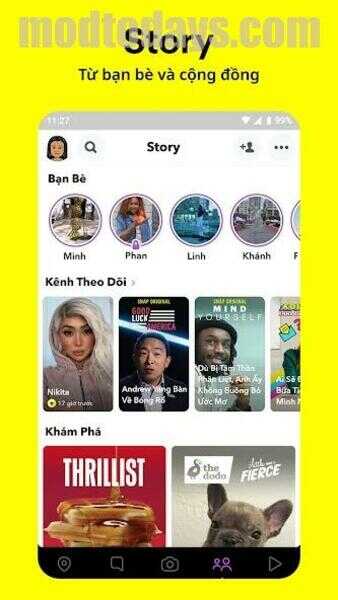 Snapchat Pro APK