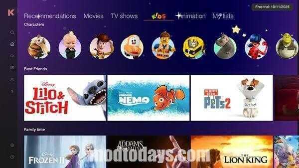 Konex Cinema Android APK