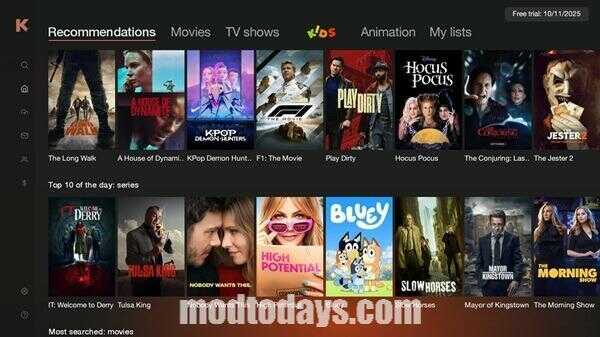 Konex Cinema APK Download