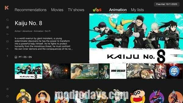 Konex Cinema APK Latest Version