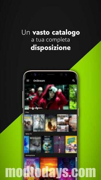 Onstream APK Free