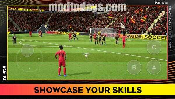 DLS 2025 APK Android