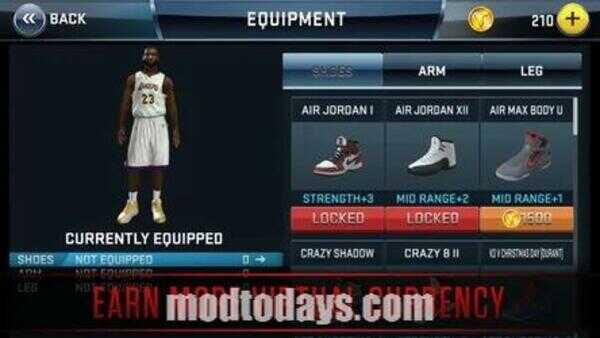 NBA 2K18 APK Download 1