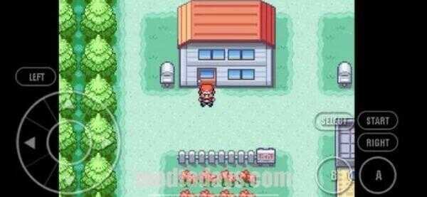 Pokemon Fire Red Android APK