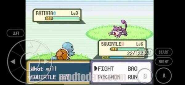 Pokemon Fire Red APK Download 1