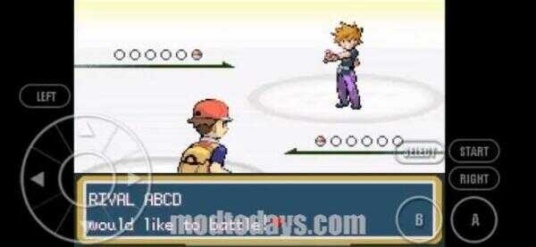 Pokemon Fire Red APK Download