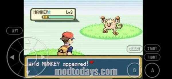 Pokemon Fire Red APK Latest Version