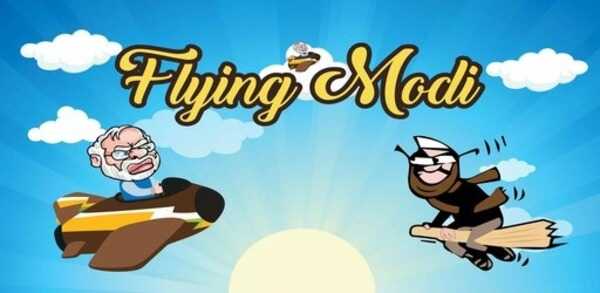 Flying Modi