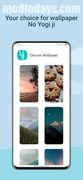 Yomo Launcher App APK