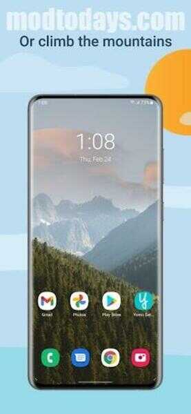 Yomo Launcher Wallpaper APK