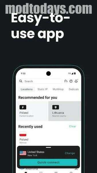 Surfshark VPN APK