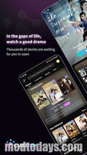 Cubetv Android APK
