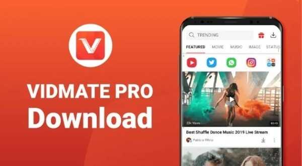 Vidmate Premium