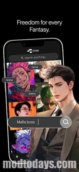 Chai AI APK