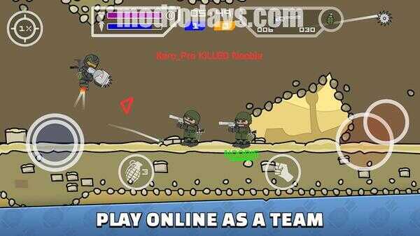Mini Militia Mod APK Download