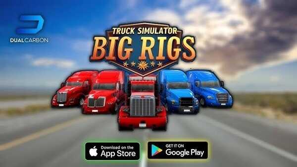 Truck Simulator Big Rigs
