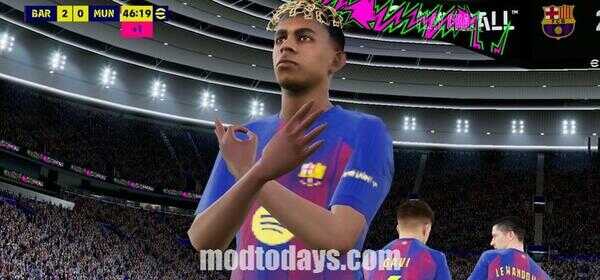 Efootball PES 2026 APK OBB