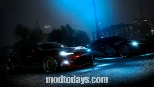 Carx Street Mod APK Download