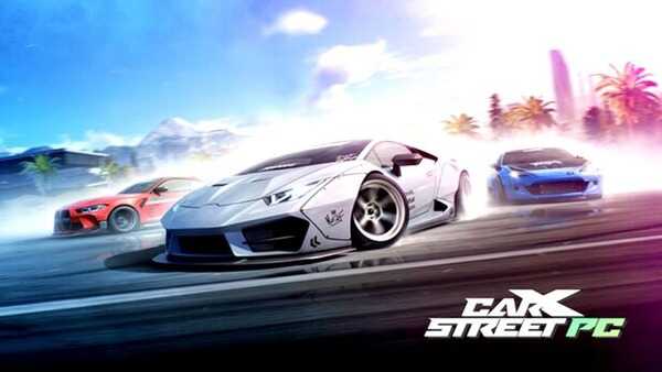 Carx Street Unlimited Money