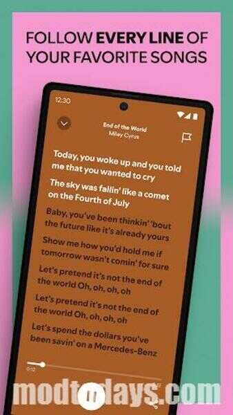 Spotify APK Download