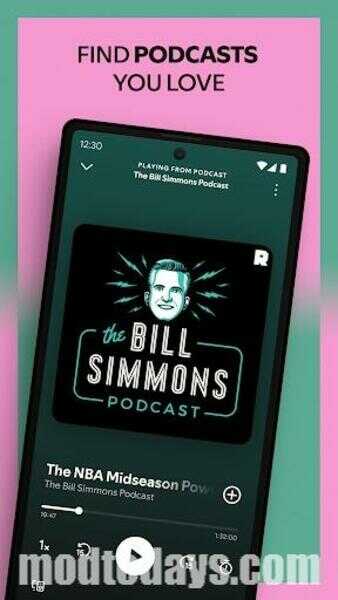 Spotify Premium Mod APK