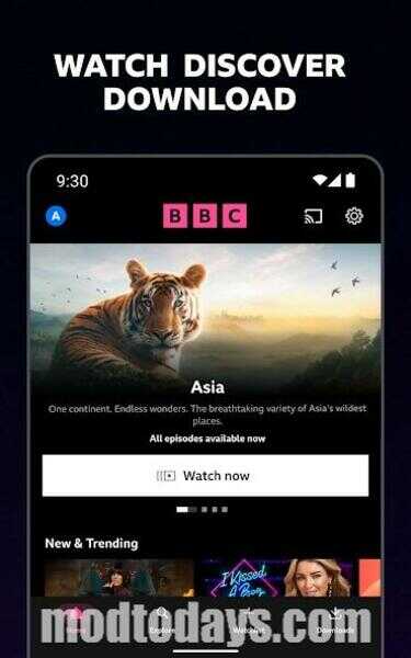 BBC Iplayer APK Download