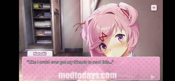 Doki Doki Literature Club Plus APK
