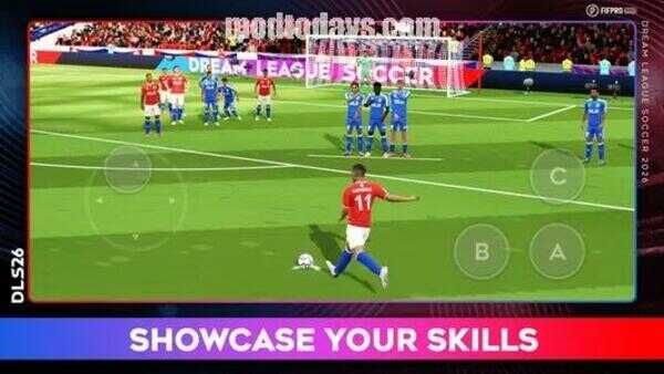 Dream League Soccer 2026 Android APK