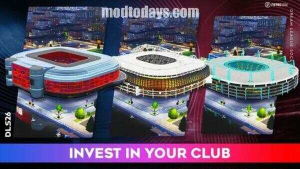 Dream League Soccer 2026 APK Download