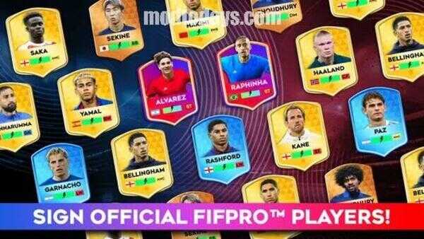 Dream League Soccer 2026 Offline APK