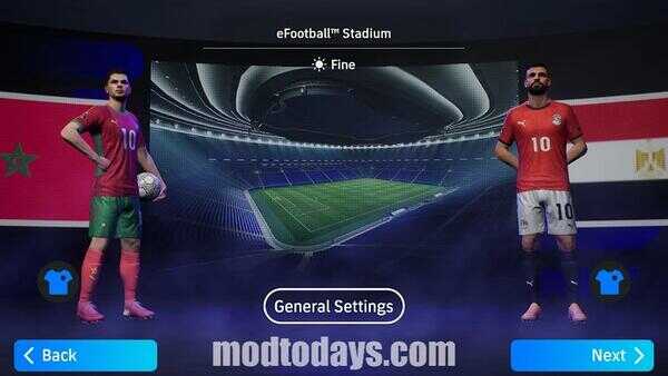 Efootball 2025 APK Download