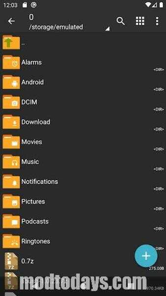 Zarchiver Mobile Mod APK