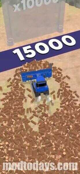 Lumber Chopper Mod APK Latest Version