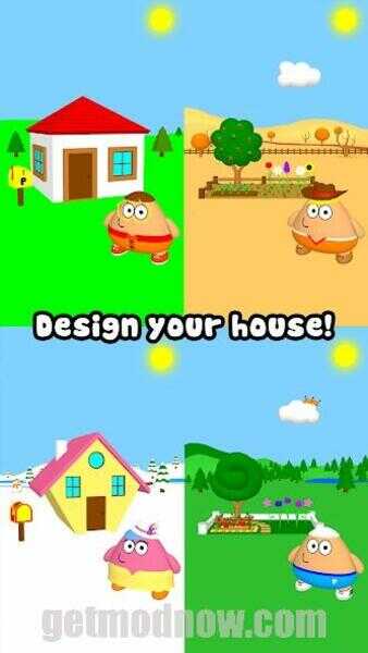 Pou 3D APK Download 1