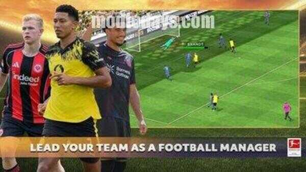 Soccer Manager 2026 Mod APK Latest Version