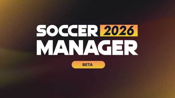 Soccer Manager 2026