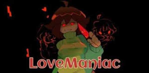 Lovemaniac 