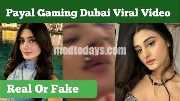 Payal Gaming Viral Video APK Download 1